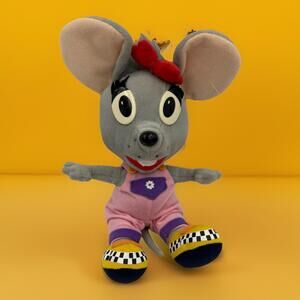 Mia's big adventure 11 Inch Plush Doll From PC Game Mouse Rare